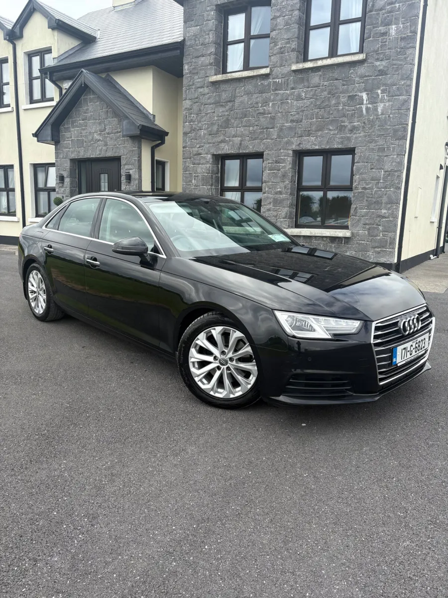 Audi A4 2017 - Image 1