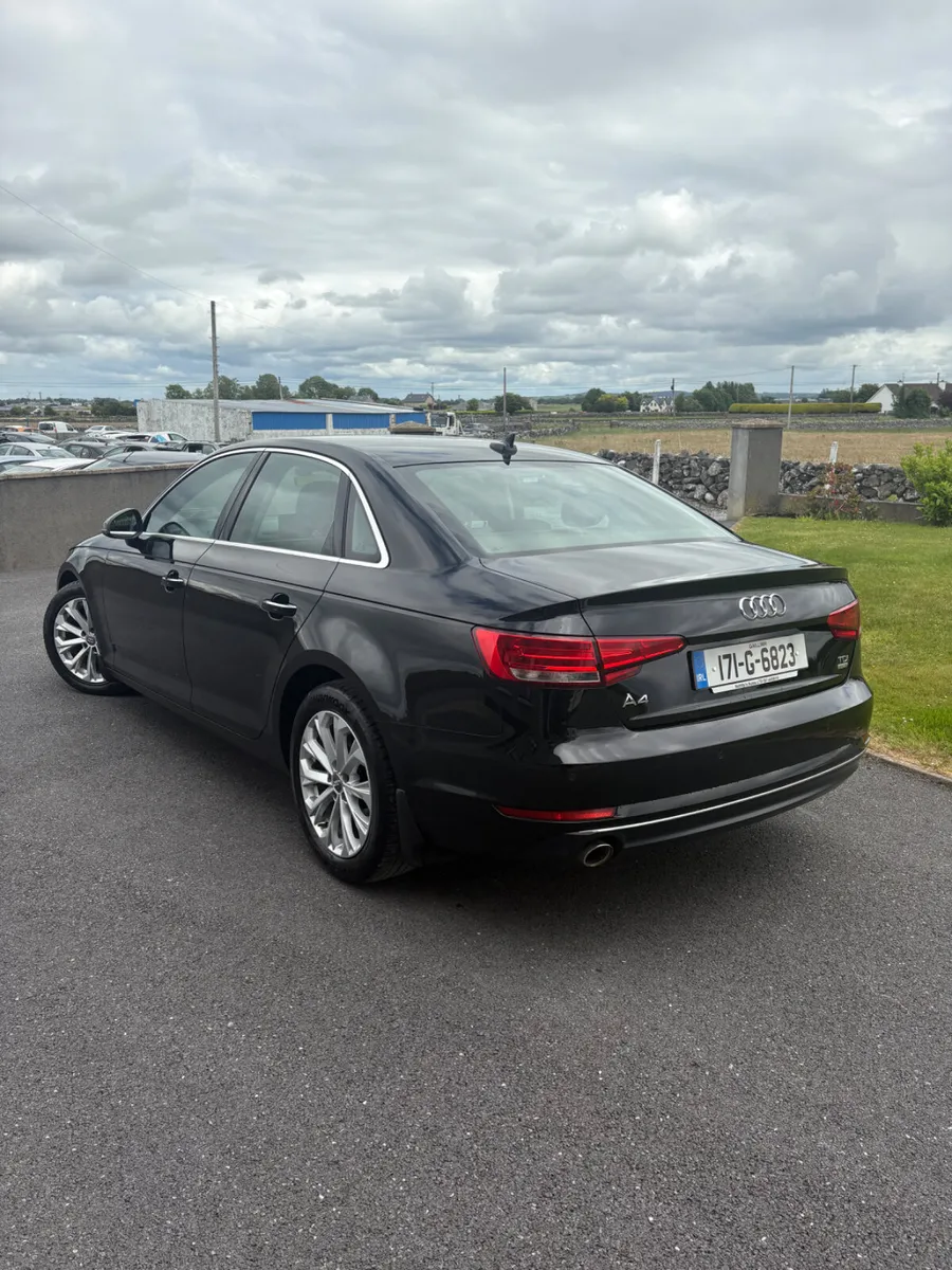 Audi A4 2017 - Image 3