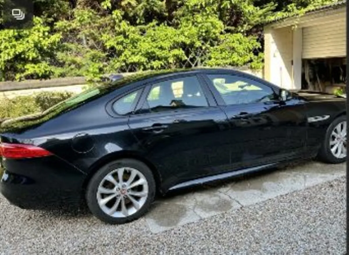 Jaguar XF 2016 R Sport - Image 2