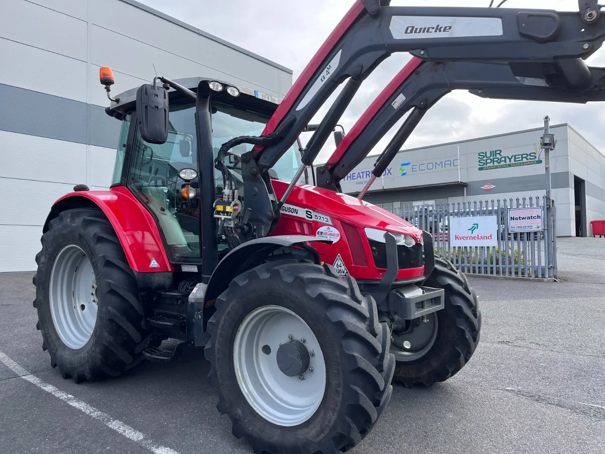 tractors - Image 1