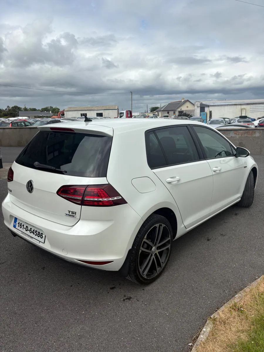 Volkswagen Golf 2016 - Image 4
