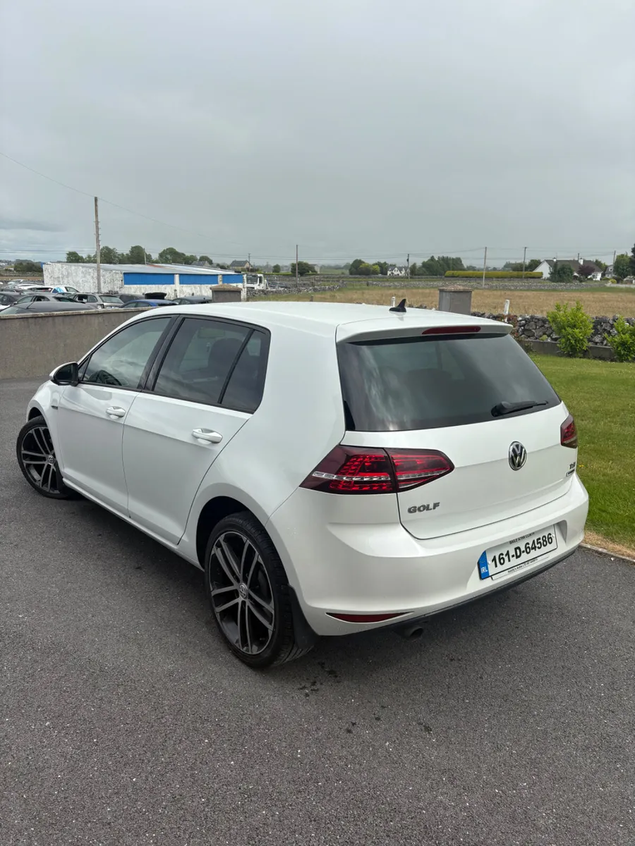 Volkswagen Golf 2016 - Image 3