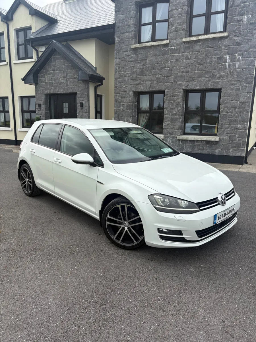 Volkswagen Golf 2016 - Image 1