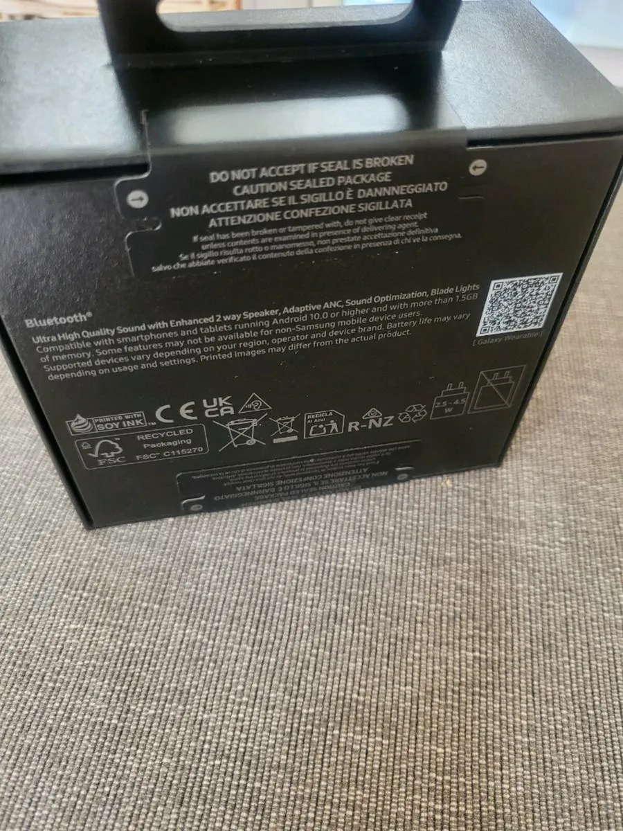 Samsung Galaxy Buds3 Pro - Image 2