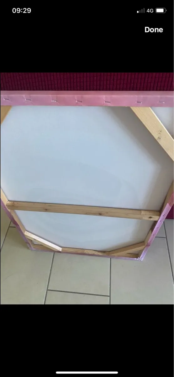 Large Rise Canvas Art - Image 3