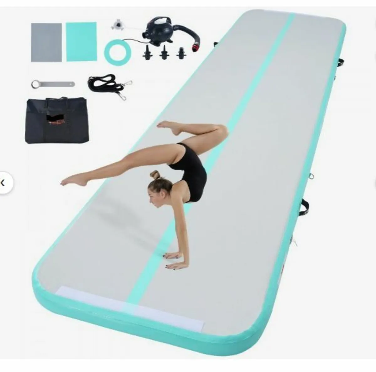 13FT Air Track Inflatable Training Tumbling - Image 1