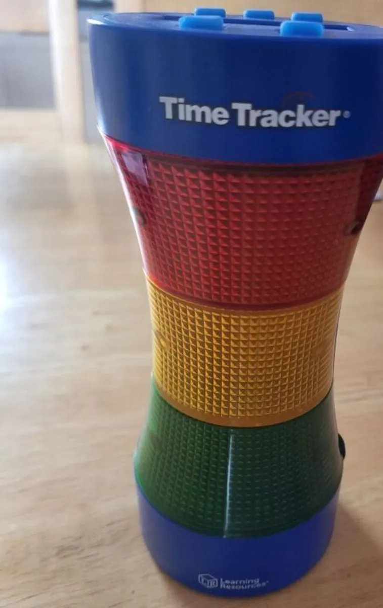 Time Tracker visual timer and clock - Image 1