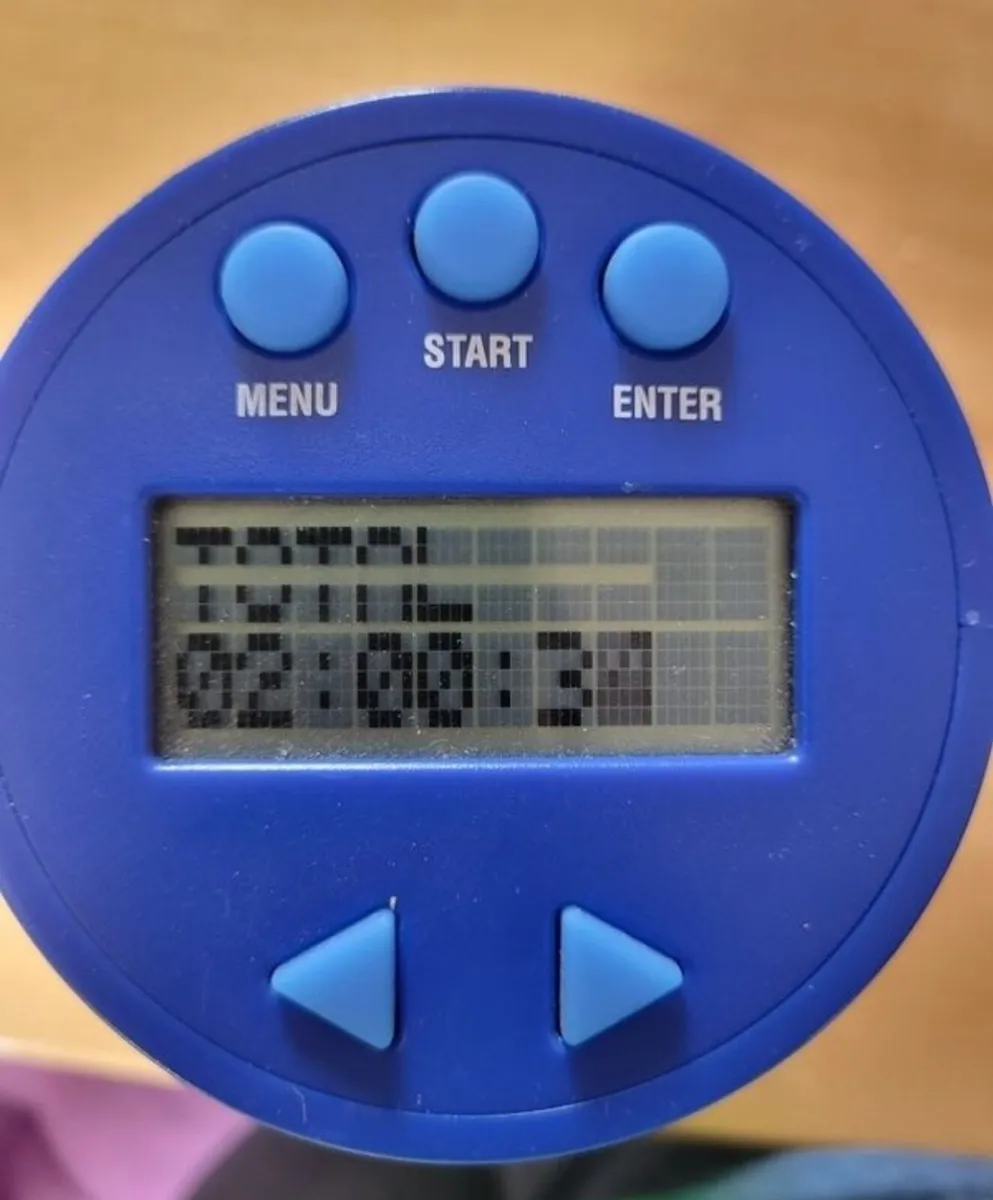 Time Tracker visual timer and clock - Image 3