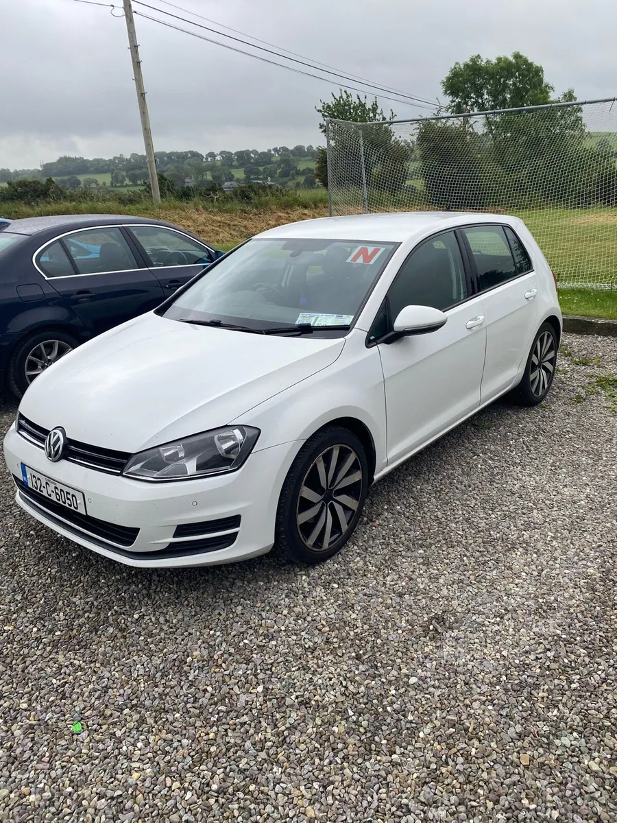 Volkswagen Golf 1.4L Petrol - Image 1