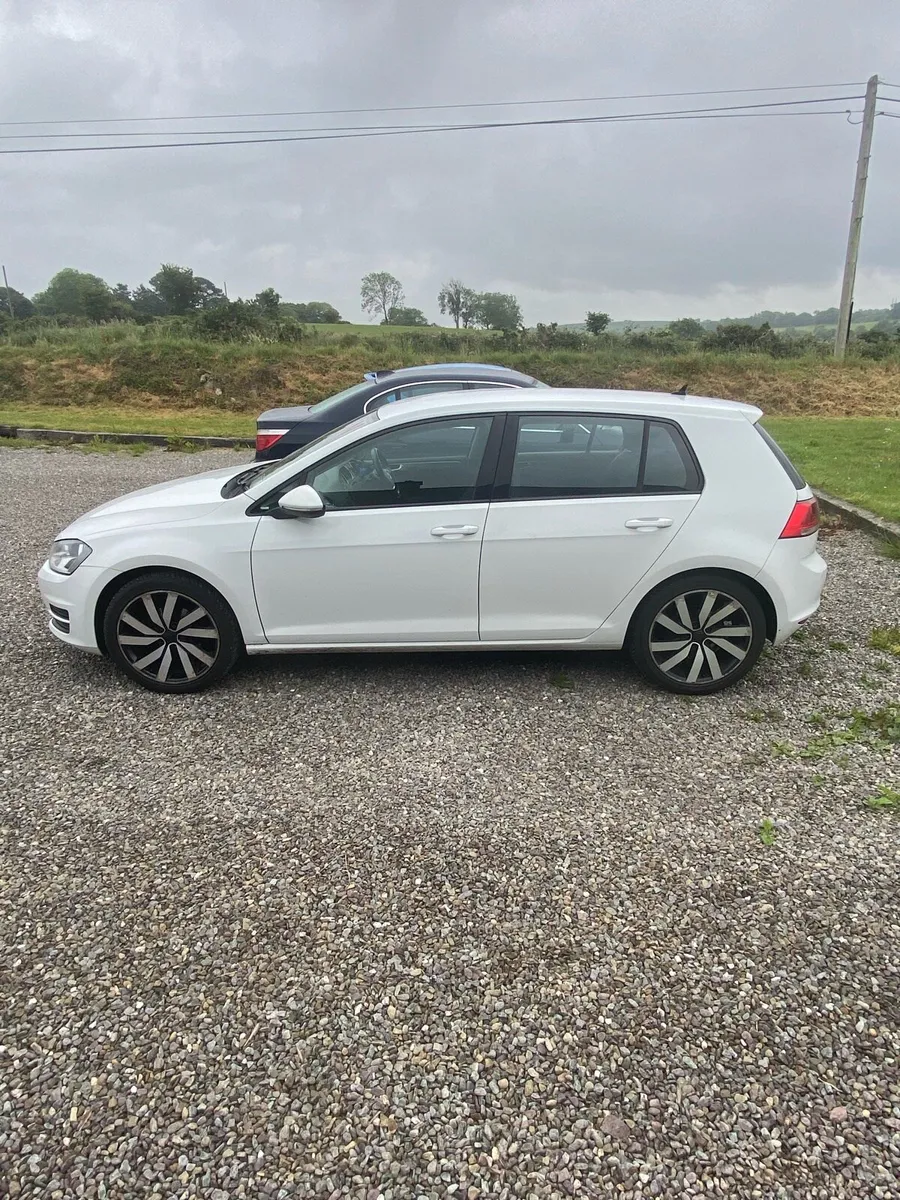 Volkswagen Golf 1.4L Petrol - Image 2