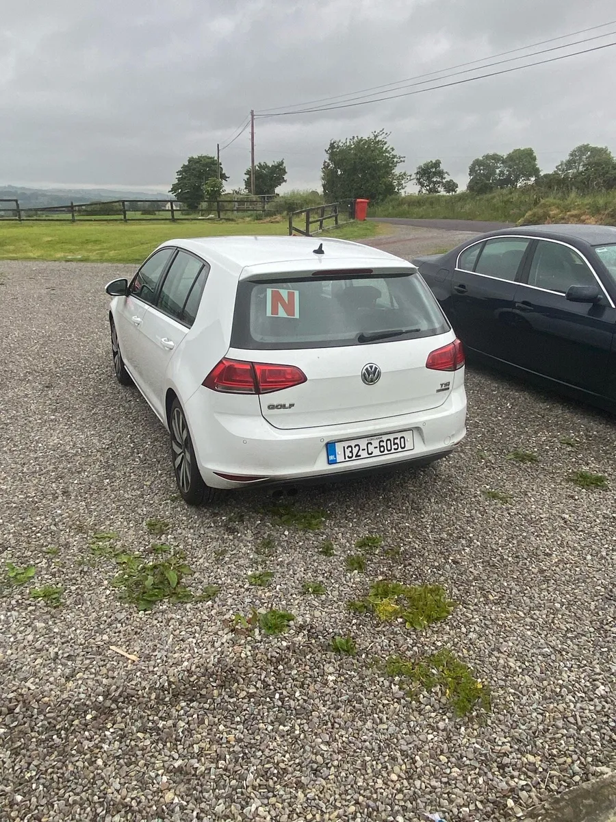 Volkswagen Golf 1.4L Petrol - Image 3