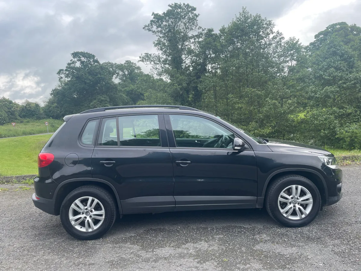 Volkswagen Tiguan 2014 - Image 3