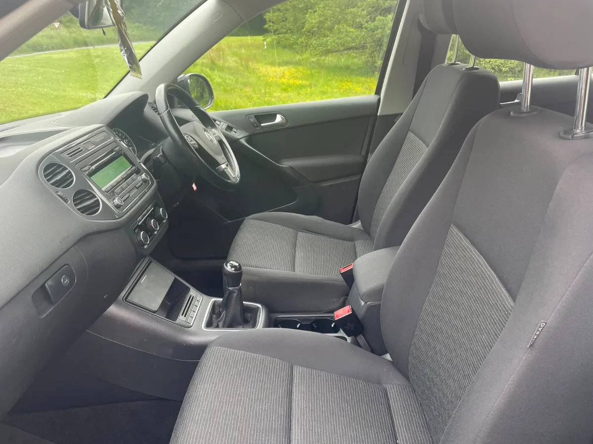 Volkswagen Tiguan 2014 - Image 4