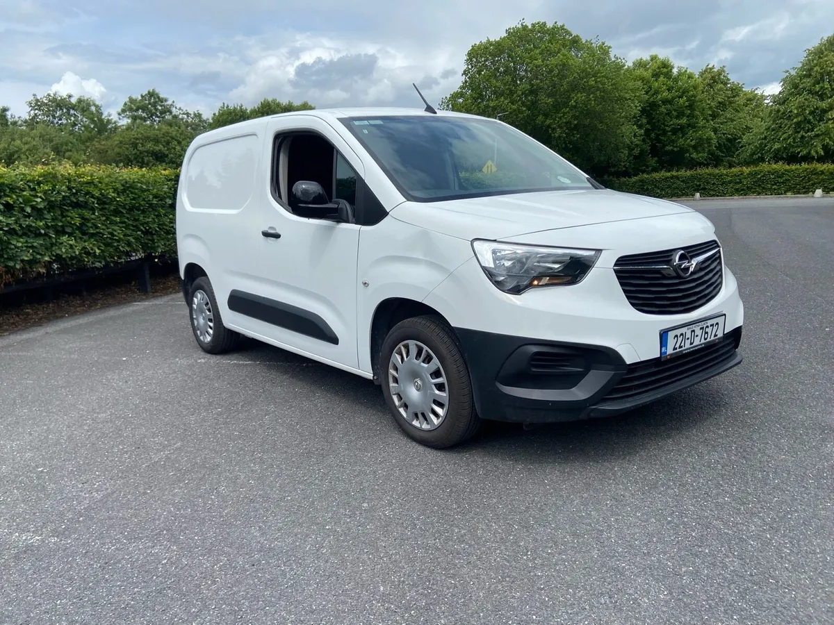 Opel Combo 2022 - Image 4