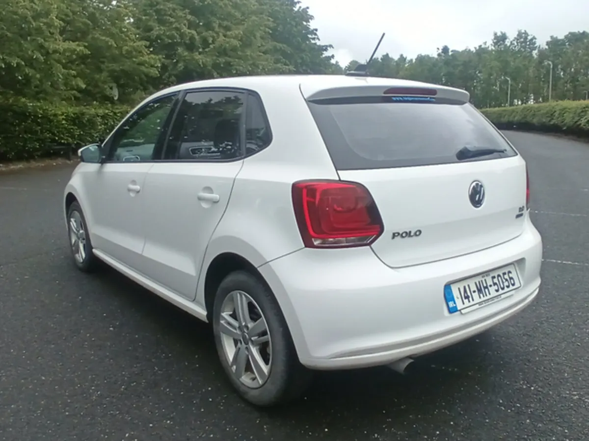 💥2014 Volkswagen Polo 1.2 Automatic 5 door NCTd - Image 2
