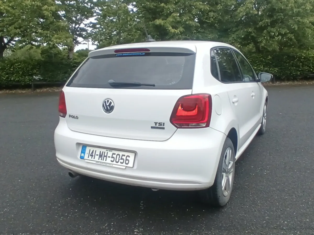💥2014 Volkswagen Polo 1.2 Automatic 5 door NCTd - Image 3