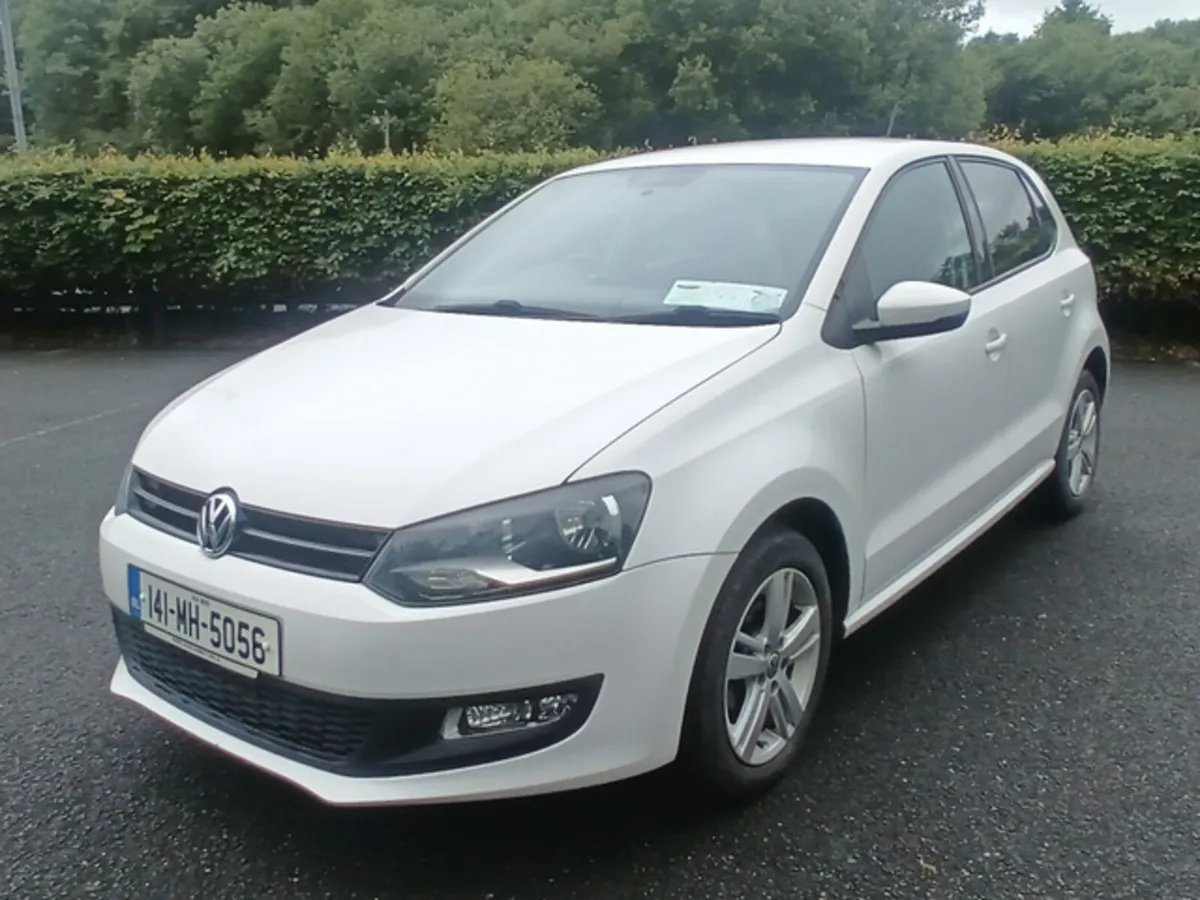 💥2014 Volkswagen Polo 1.2 Automatic 5 door NCTd - Image 1