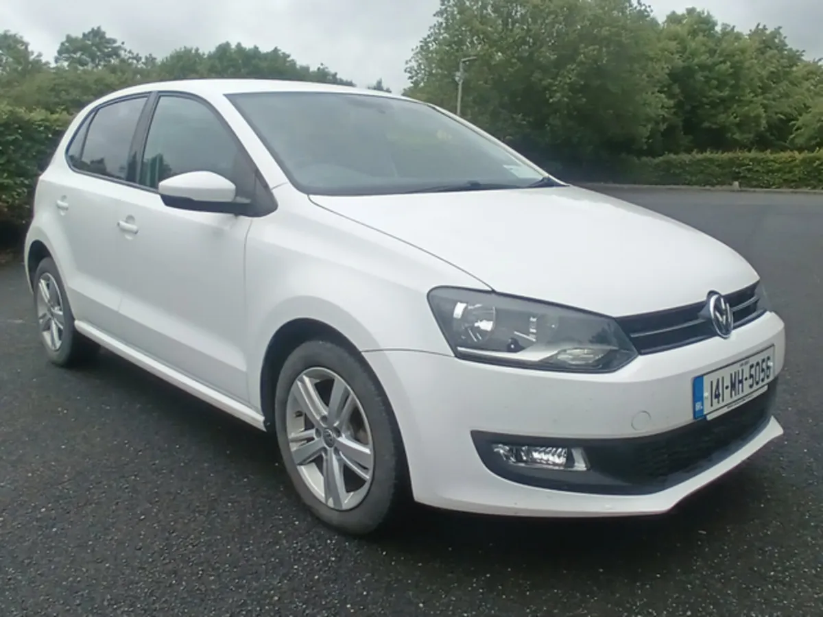 💥2014 Volkswagen Polo 1.2 Automatic 5 door NCTd - Image 4