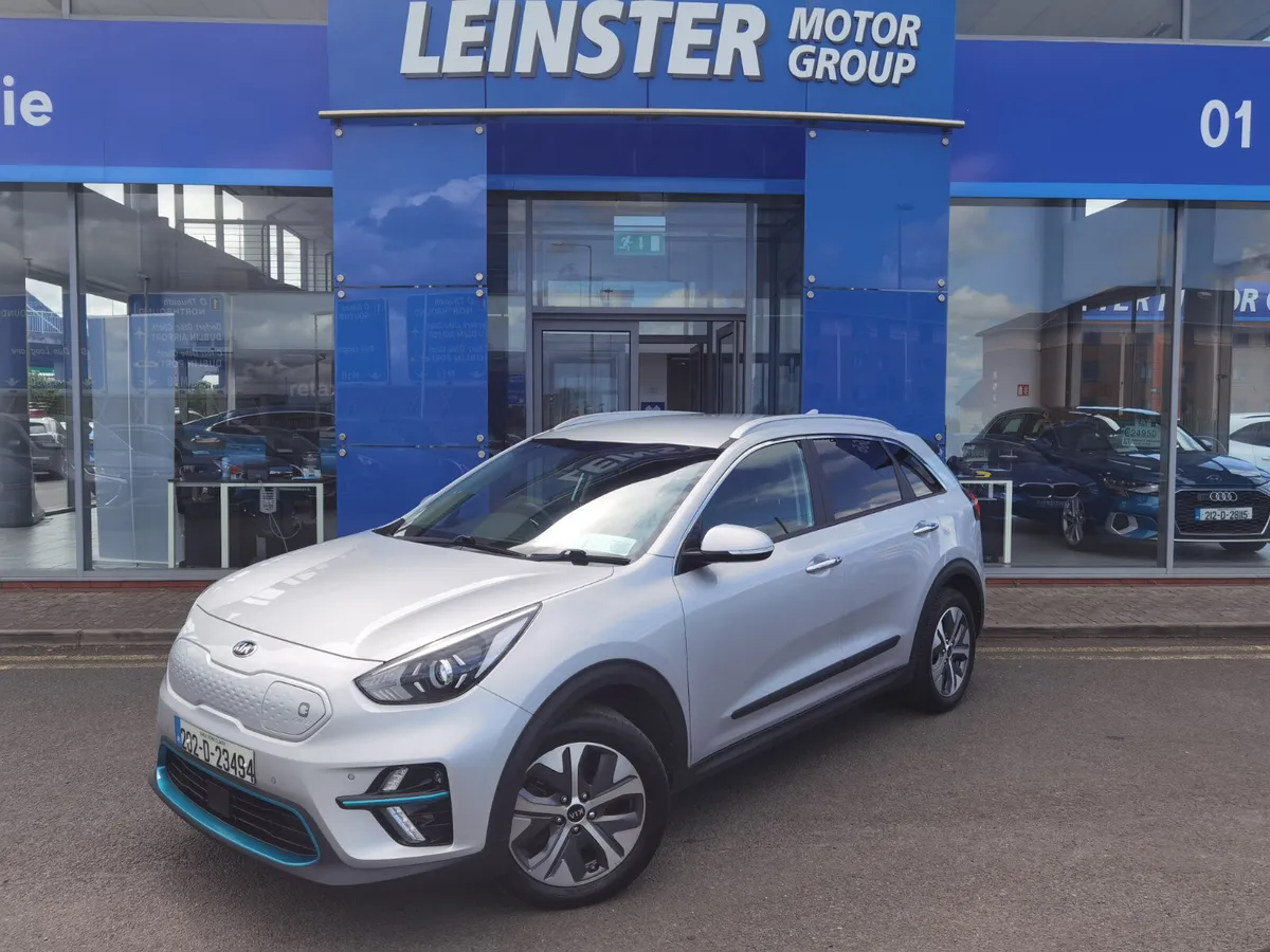KIA NIRO 64KWH EV 3 - Image 1