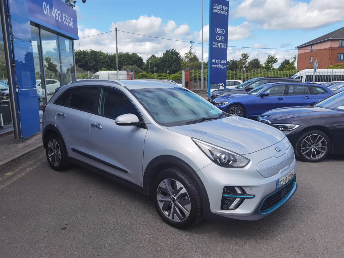KIA NIRO 64KWH EV 3 - Image 2