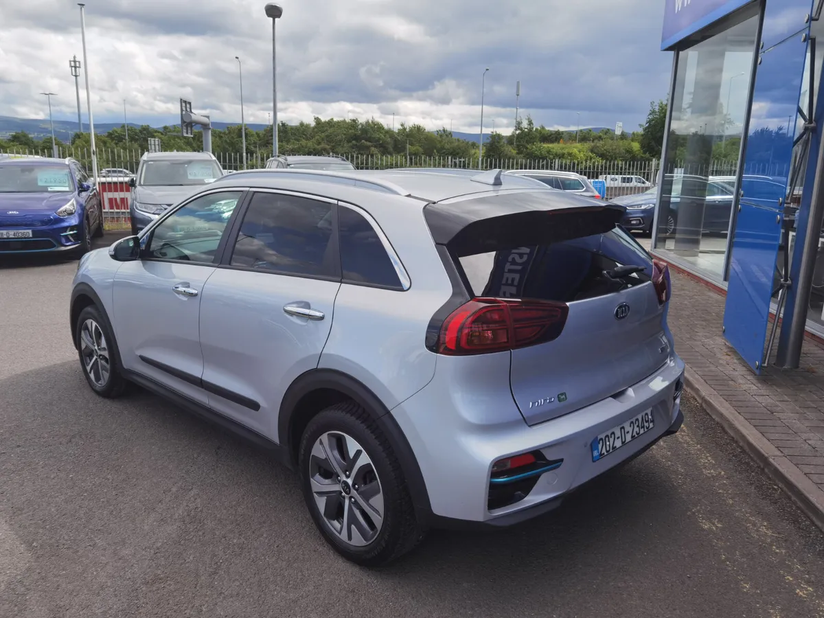 KIA NIRO 64KWH EV 3 - Image 4