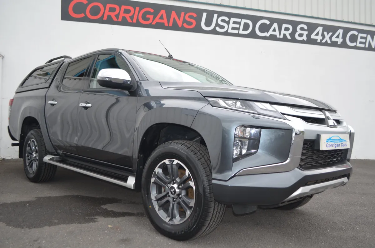 HIGH SPEC LOW MILEAGE BARBARIAN-PRICE INCLS VAT - Image 1