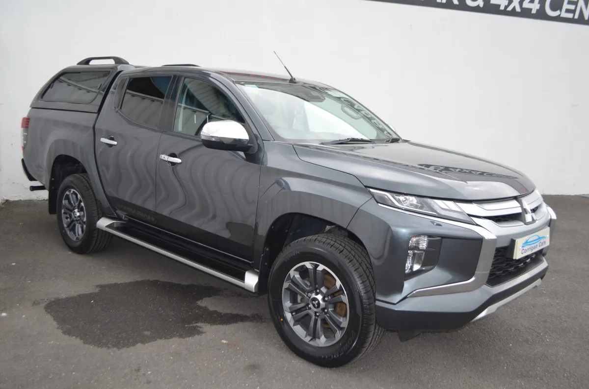 HIGH SPEC LOW MILEAGE BARBARIAN-PRICE INCLS VAT - Image 3