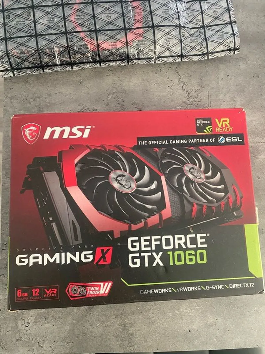 Gtx 1060 6gb - Image 1
