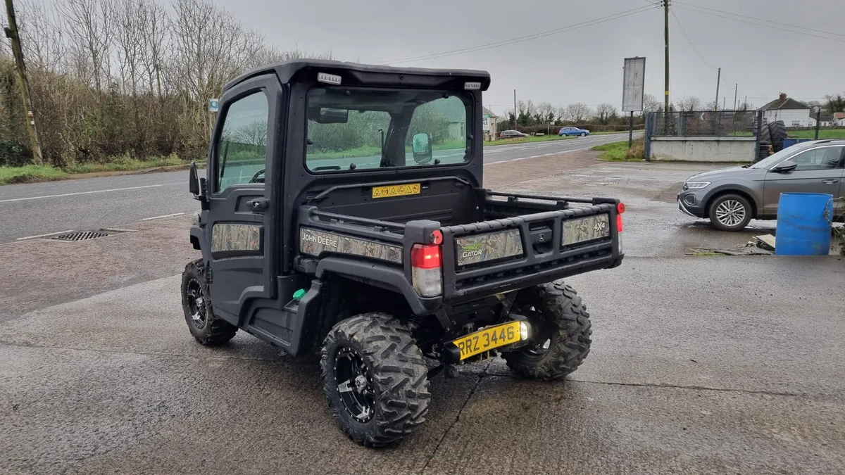 John Deere XUV 865M GATOR (2020) - Image 4