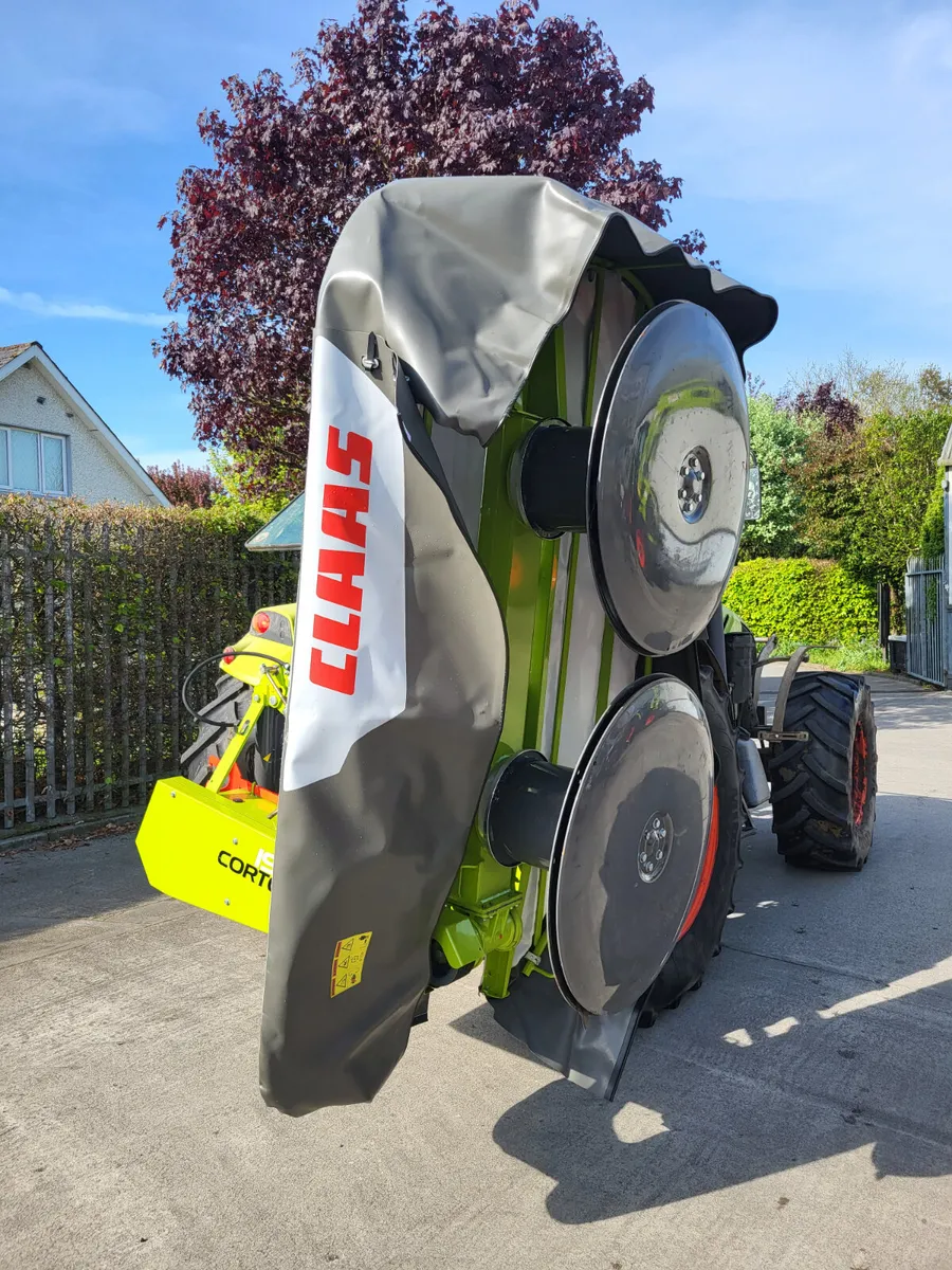 CLAAS 190 Corto NEW - Image 3