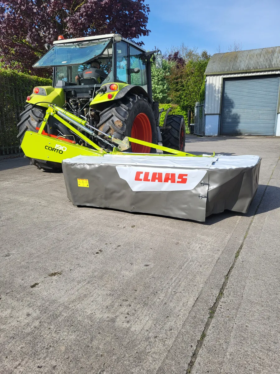 CLAAS 190 Corto NEW - Image 1