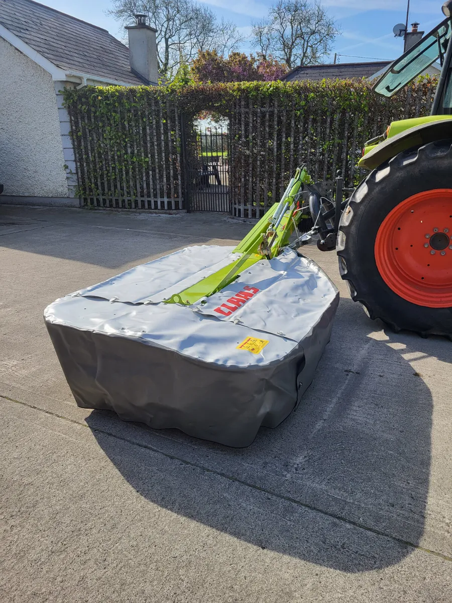 CLAAS 190 Corto NEW - Image 2