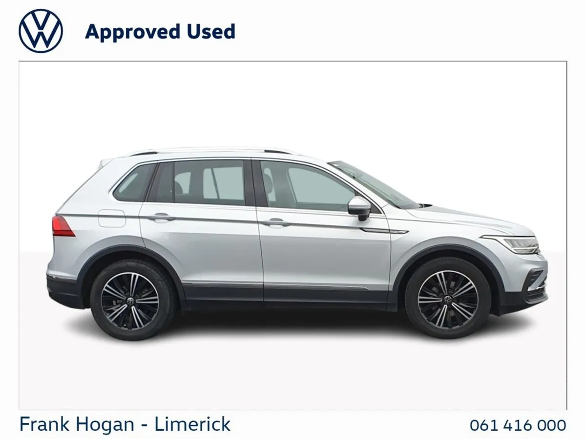 Volkswagen Tiguan 2.0 TDI 122HP Life Extras  call - Image 4