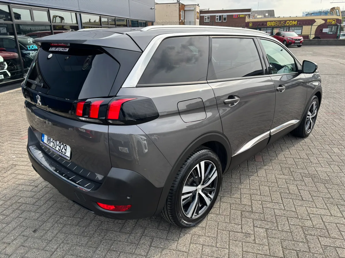 2018 Peugeot 5008 Allure 1.6 diesel - Image 4