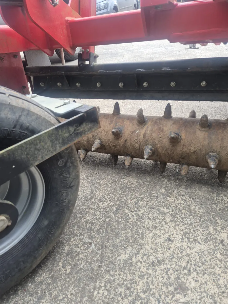 Redexim Power Box Stone Rake 1800 - Image 4