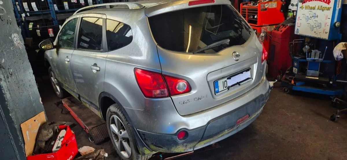Nissan qashqai - Image 1