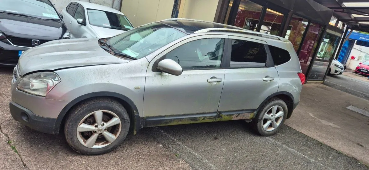 Nissan qashqai - Image 3