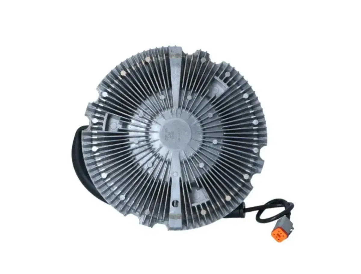 SCANIA ENGINE VISCUS FAN HUB W/O BLADES (NRF)