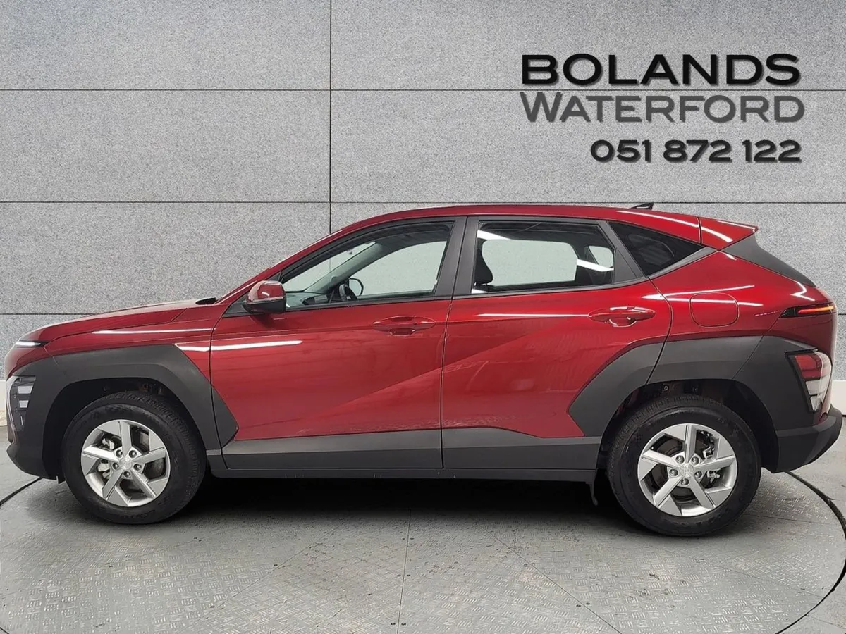 Hyundai Kona 1.6 Hybrid Signature Auto - Image 3