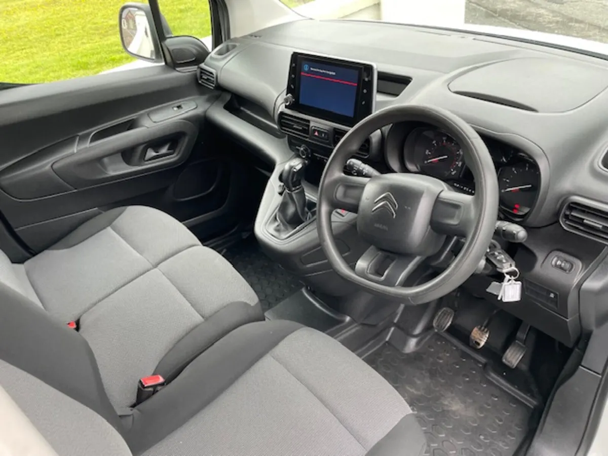 Citroen Berlingo 1.6 100ps Enterprise * €215 VRT * - Image 3