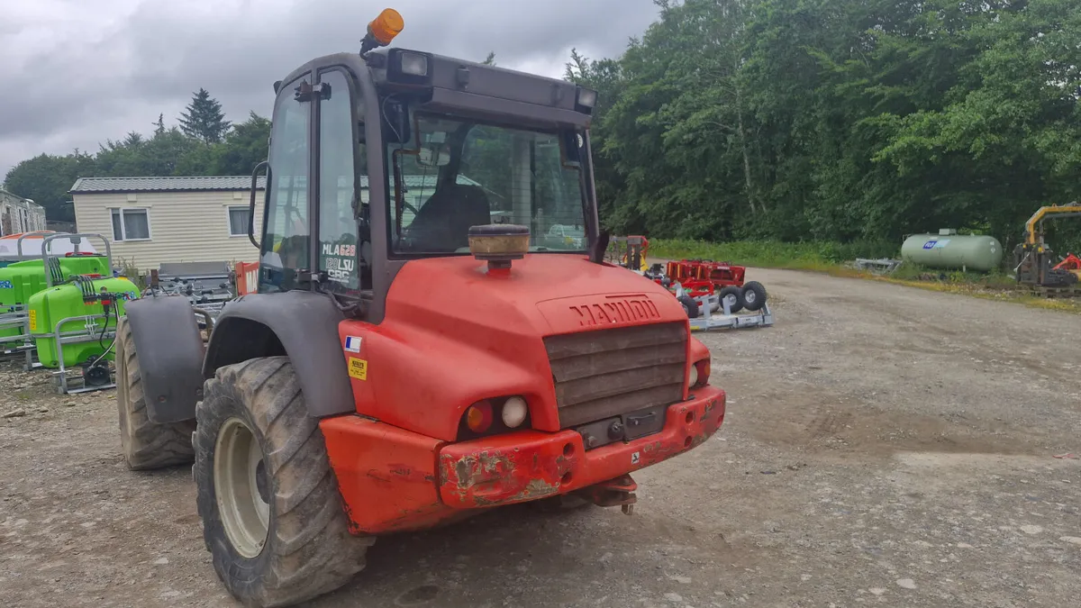 Manitou 628 - Image 3