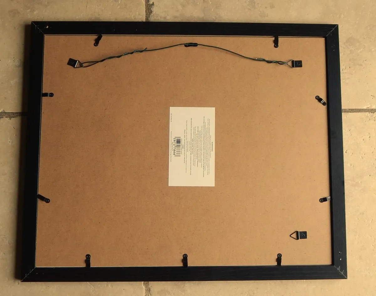 Large Signed Print of Winchester Cathedral - Image 4