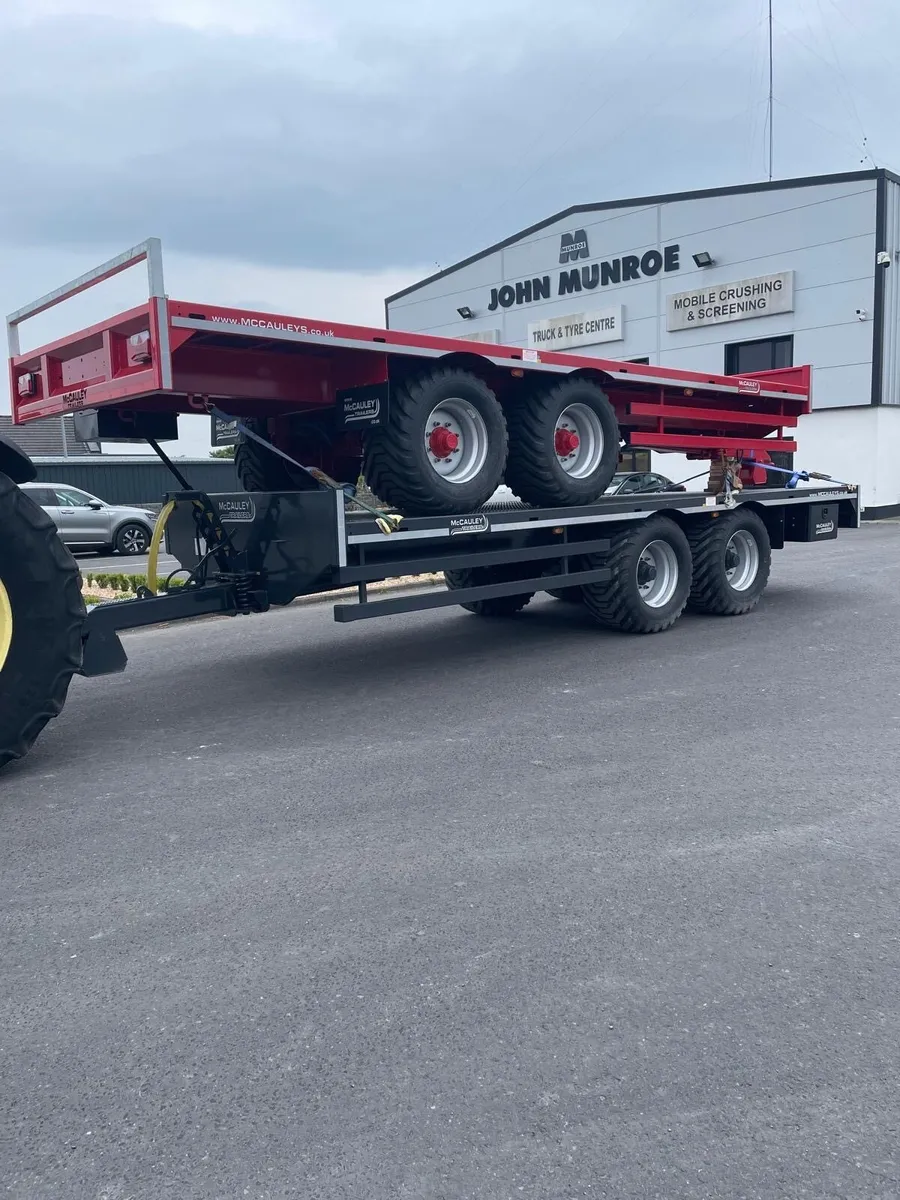 2025 Mac Cauley trailers - Image 2