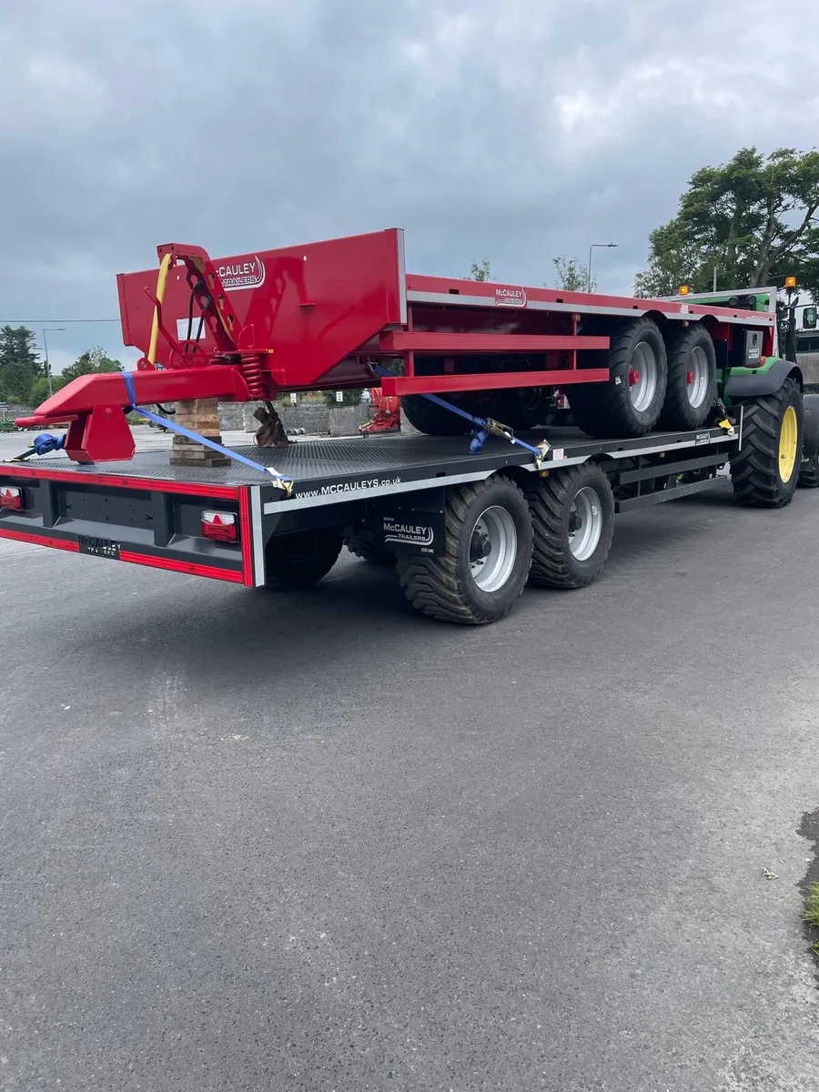 2025 Mac Cauley trailers - Image 3