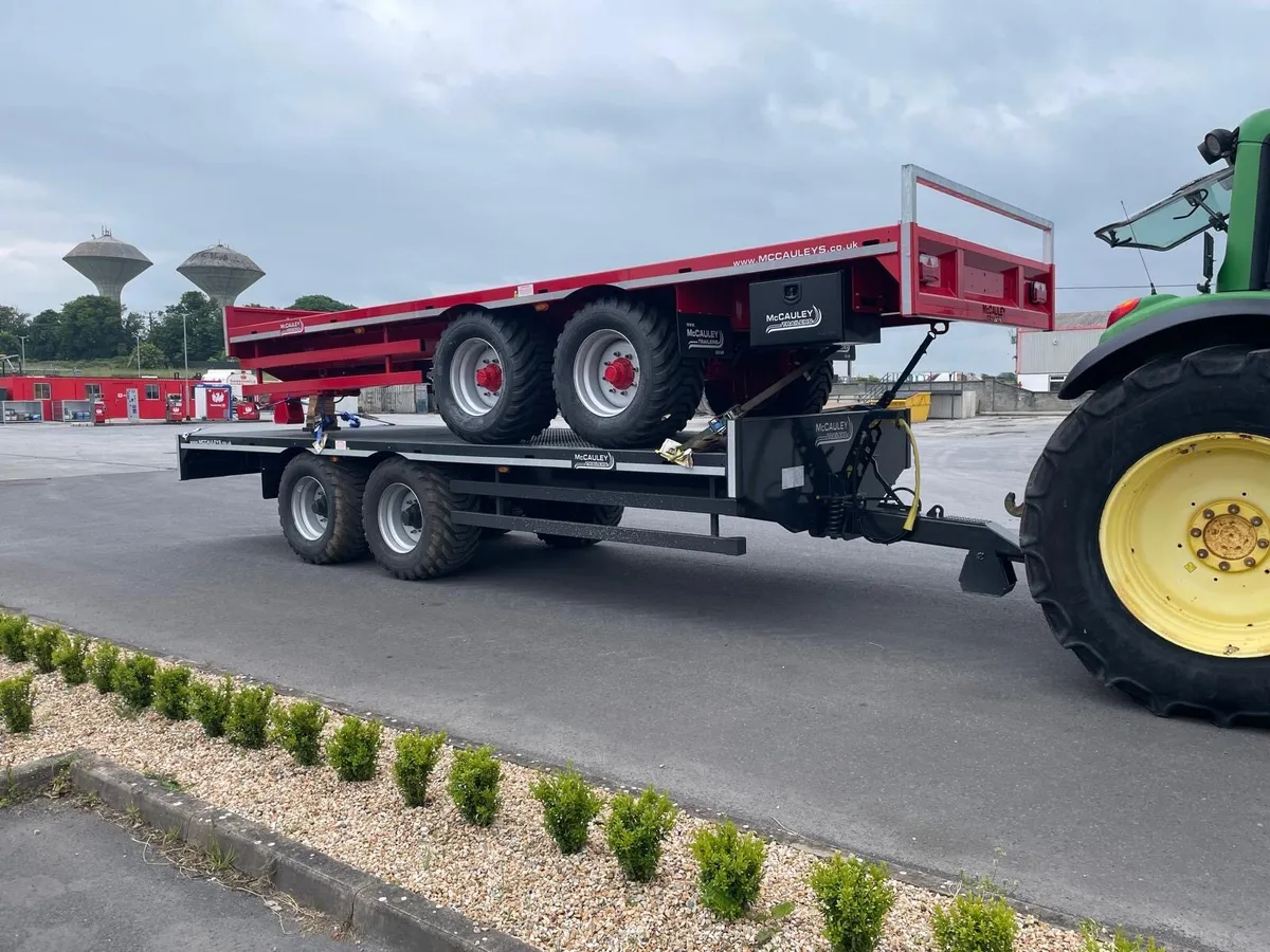 2025 Mac Cauley trailers - Image 4