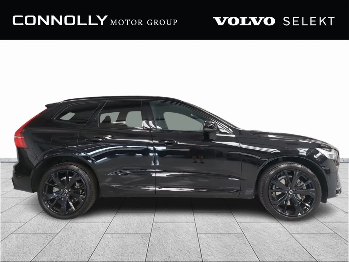 Volvo XC60 Plus Black Ed T6 Phev  662pm - Image 3