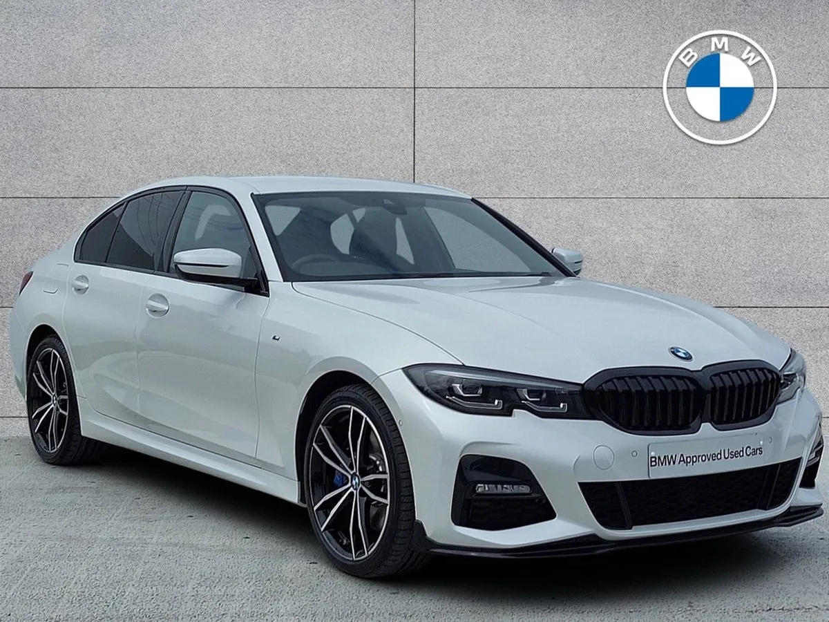 BMW 3 Series 330e M Sport Auto - Image 1