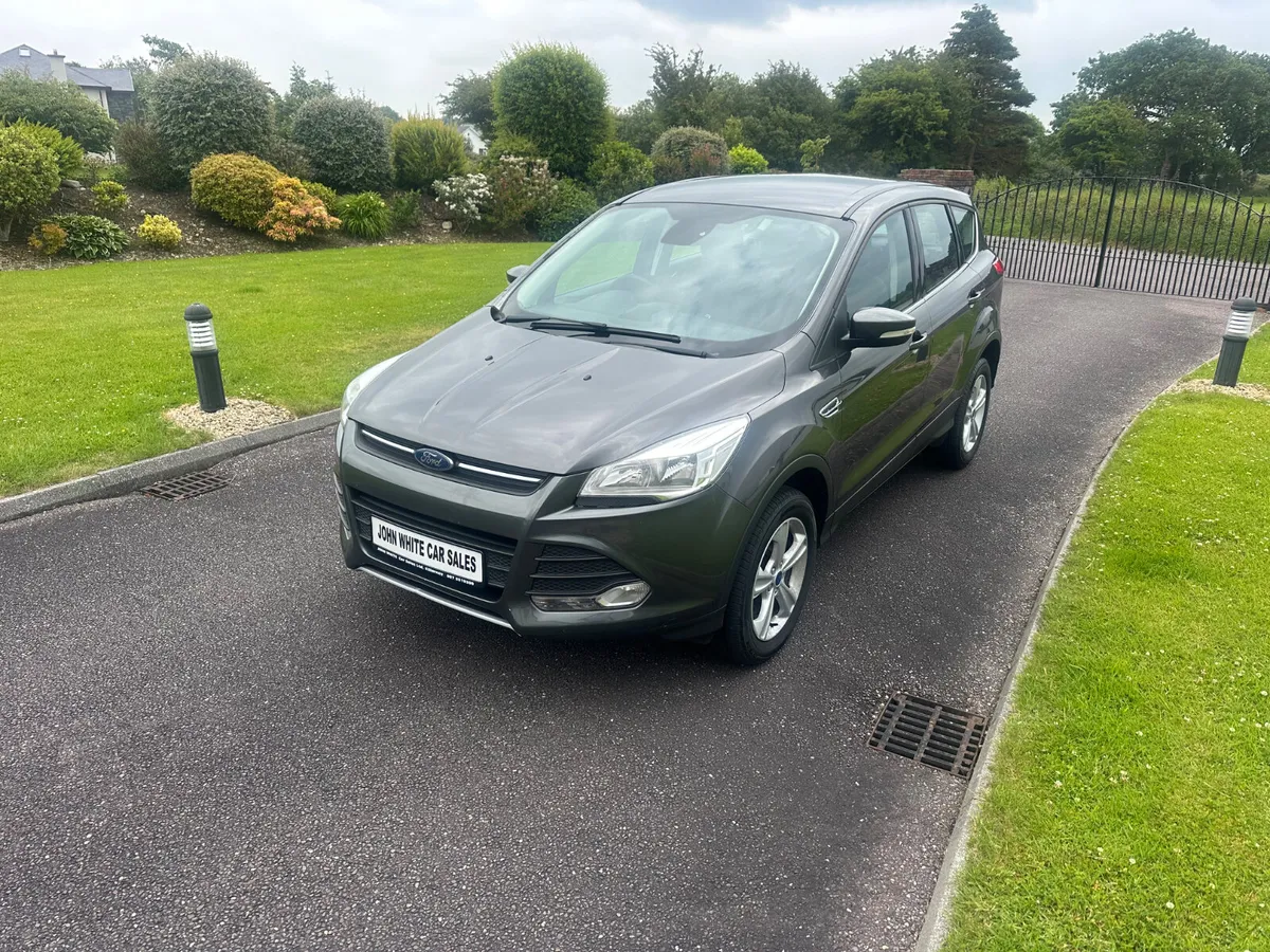 Ford Kuga 2016 2.0 ( 4 Wheel Drive) - Image 1