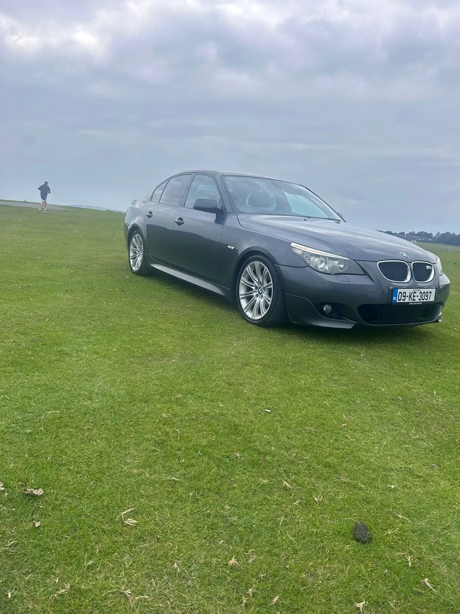 Bmw 520d m sport - Image 1