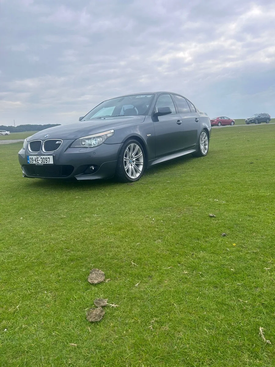 Bmw 520d m sport - Image 2